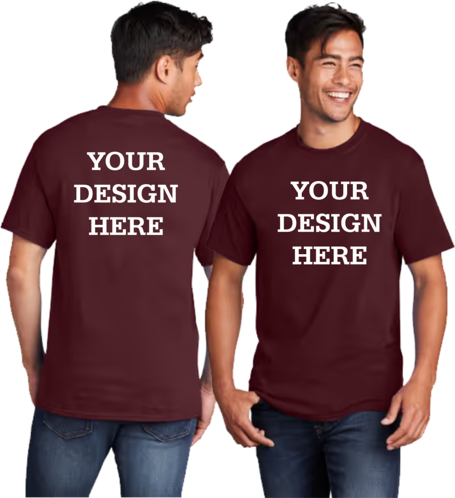 back front corel