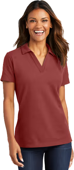 promo polo ladies